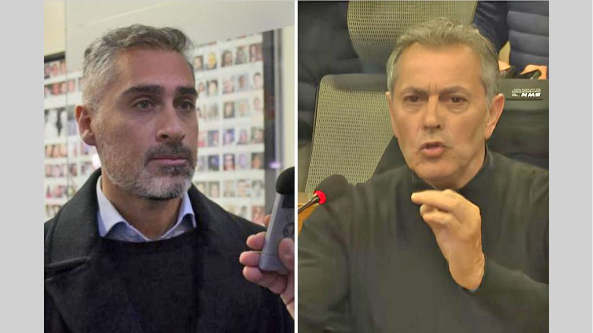 Legisladores cordobeses presentan el pedido de jury en el femicidio de Agostina Vega