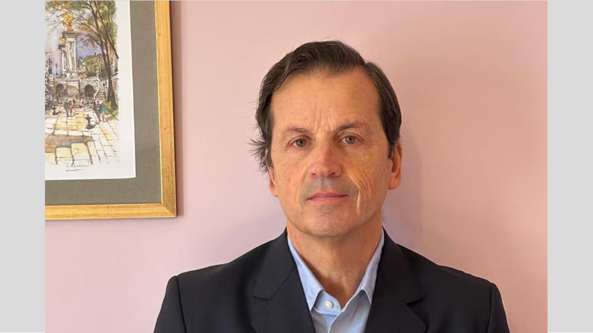 Marcelo Lamboglia, quien renunció el presidente del Enrge tras un mes de gestión, durante su breve paso por el ente regulador de energía.