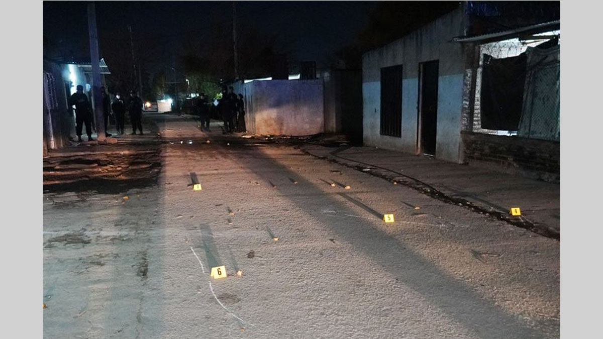 Allanamiento en Villa Banana por la emboscada narco en Rosario que terminó con el asesinato del policía federal Manfredi