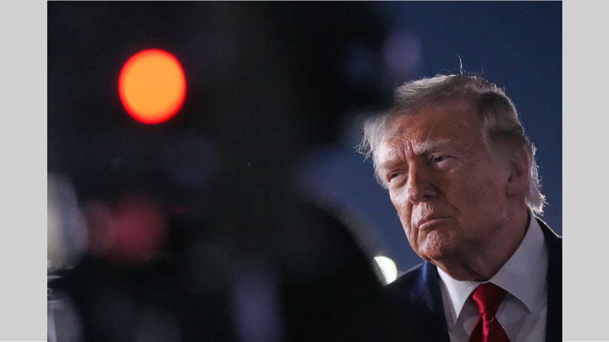 Trump anuncia respuesta al ataque de Irán en Ormuz tras derribo de helicóptero Apache estadounidense