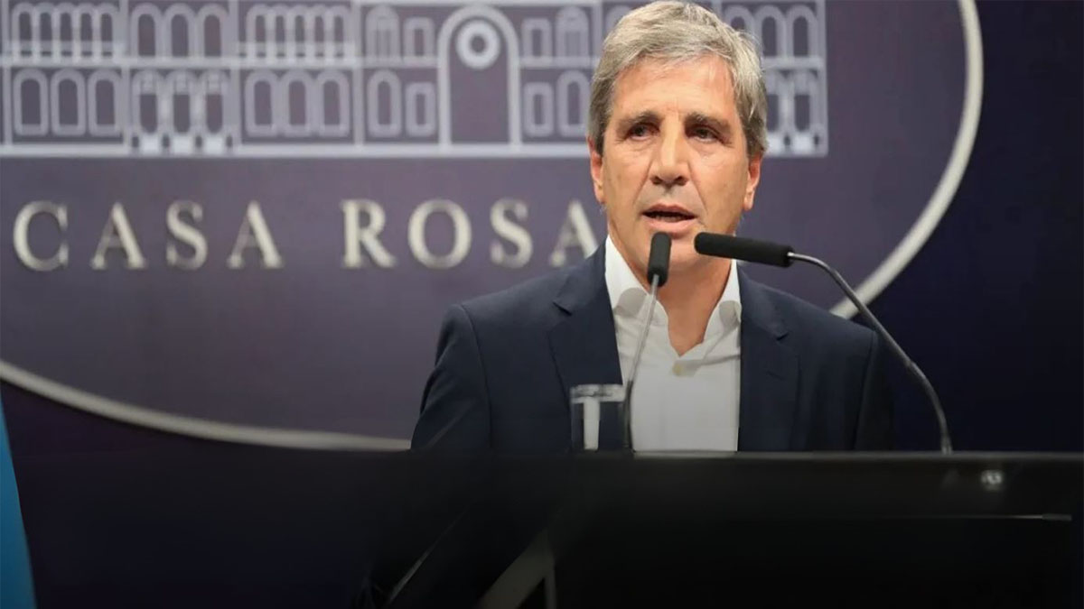 Vencimientos de deuda del Tesoro argentino en julio.
