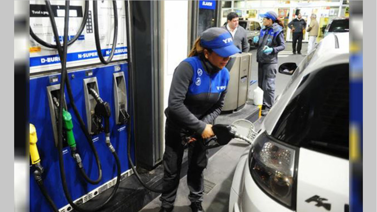 sube el impuesto a los combustibles: nafta súper a $2.051 y gasoil a $2.133 en julio