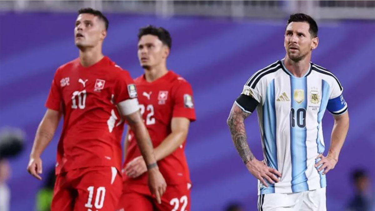 Argentina le ganó a Suiza y avanzó a las semifinales del Mundial 2026