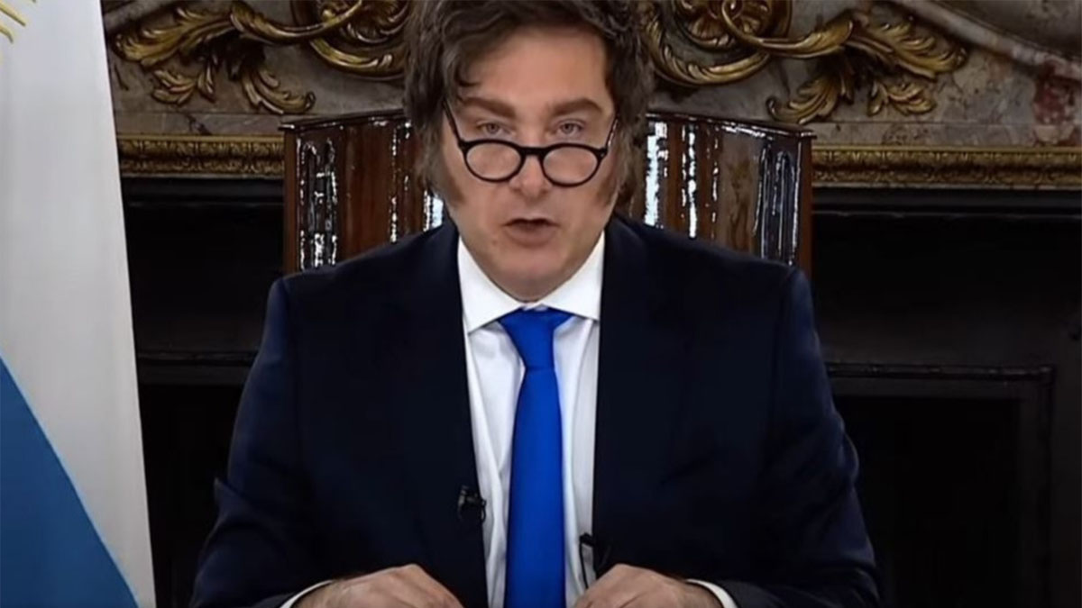 Javier Milei anunciará la reforma del Banco Central mediante una cadena nacional.