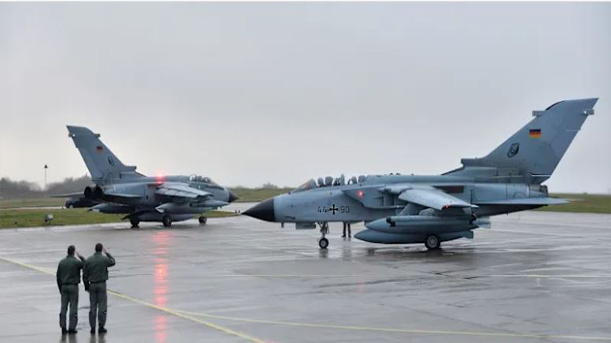 OTAN planea expandir disuasión nuclear en Europa con bombas B61-12