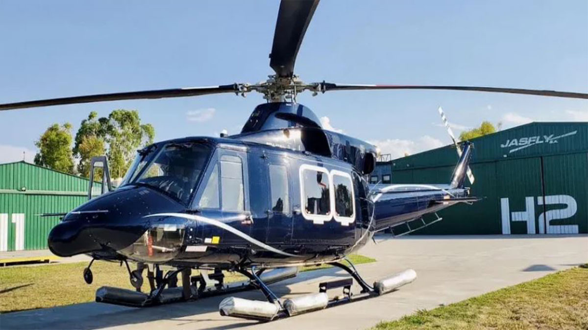 Tragedia aérea en San Juan tras la caída de un helicóptero en Valle Fértil