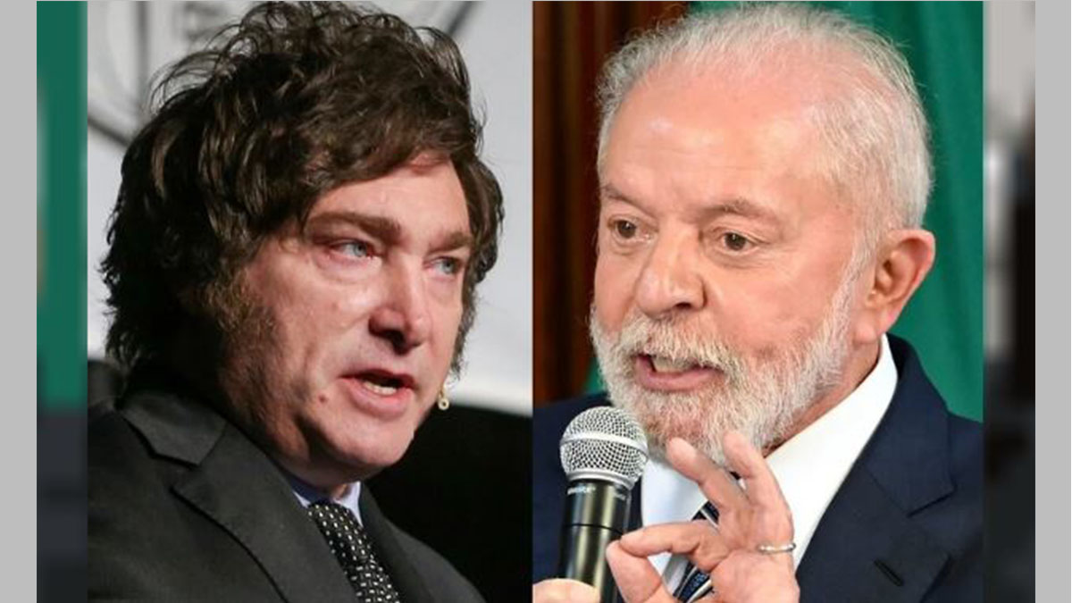 Milei y Lula: la peor crisis bilateral entre Argentina y Brasil en décadas