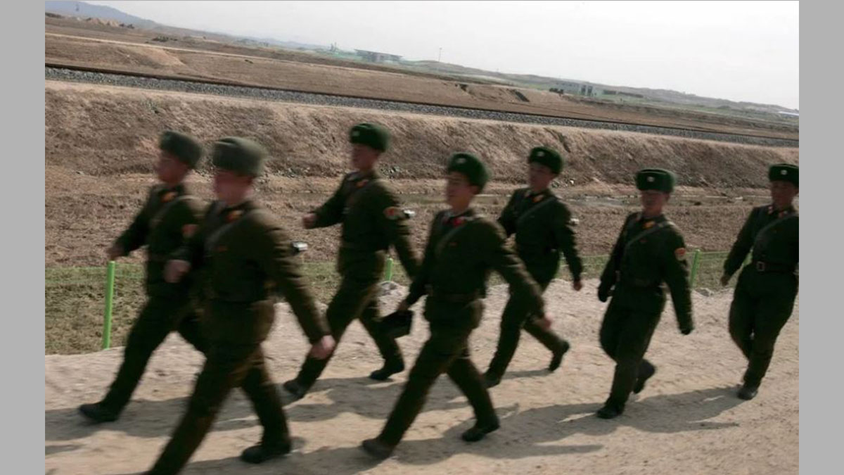 Soldados norcoreanos: apoyo militar a Rusia en Ucrania