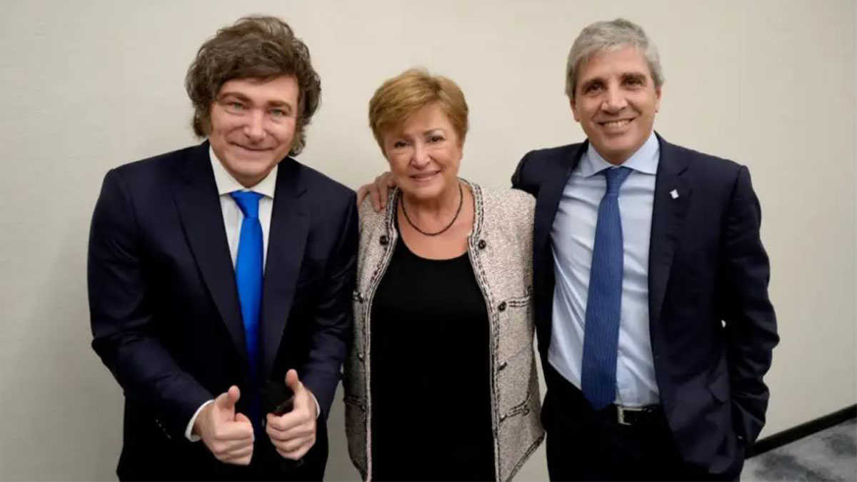 Reactivación económica en Argentina: crédito, remonetización y baja de la inflación.