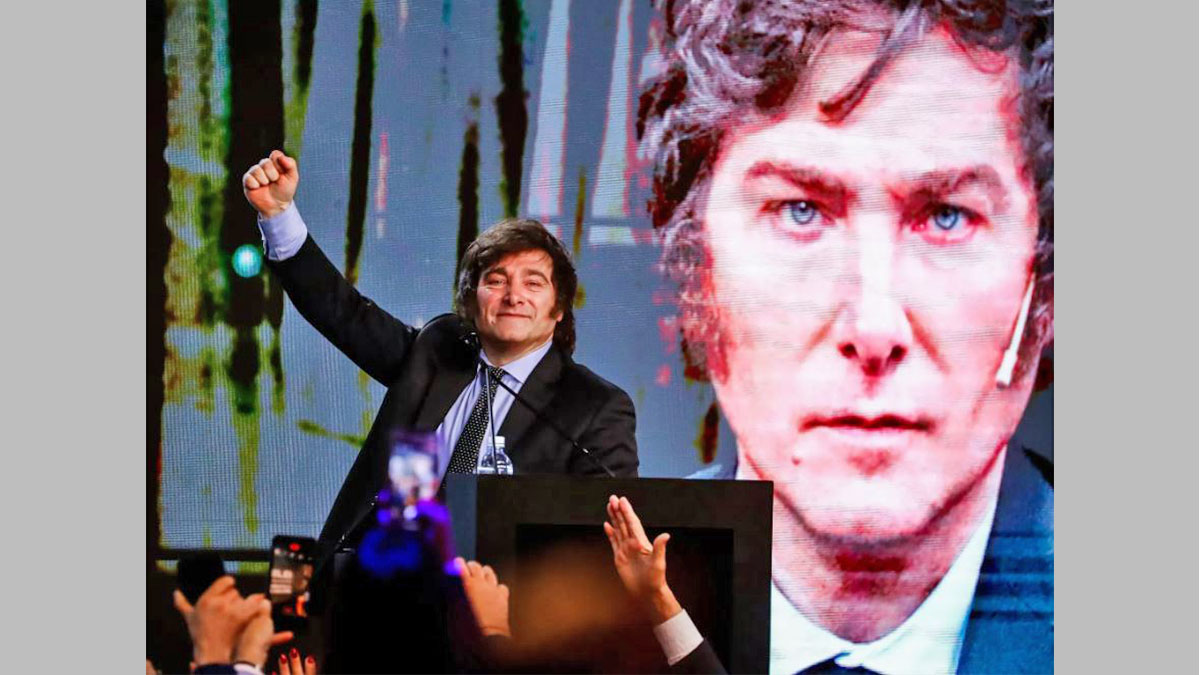 Elecciones presidenciales de 2027 y el rearmado de las alianzas políticas en Argentina.