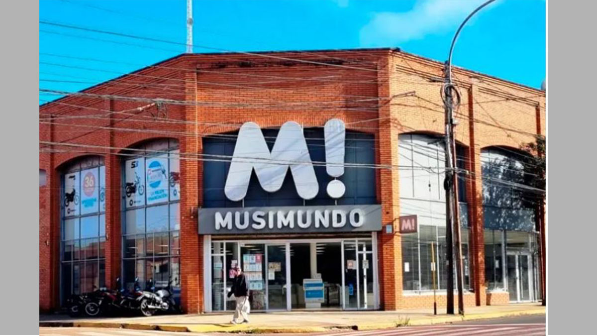 Musimundo cerró sucursales en Misiones y dejó 53 empleados sin trabajo