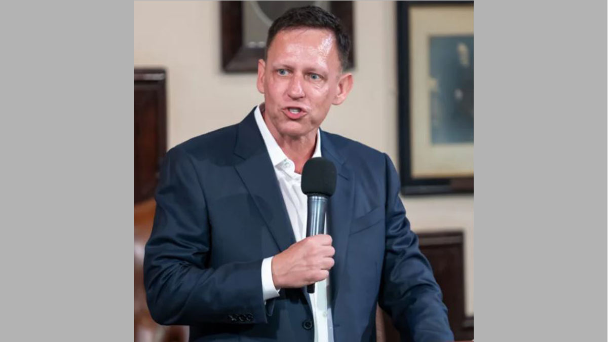 Peter Thiel invirtió US$76 millones en Vista Energy, petrolera con presencia en Vaca Muerta.
