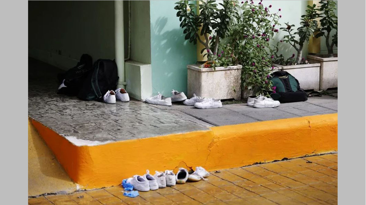 Tiroteo en una escuela de Tailandia, escuela Debsirin