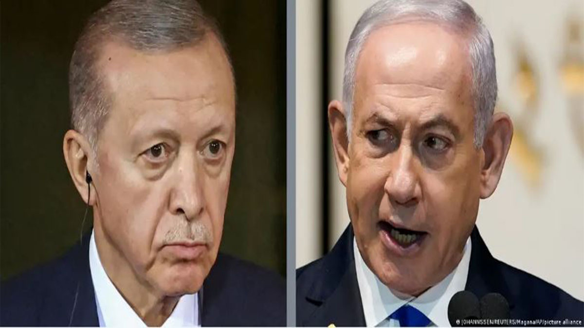 Turquía arresto internacional Netanyahu: conferencia de prensa del primer ministro israelí