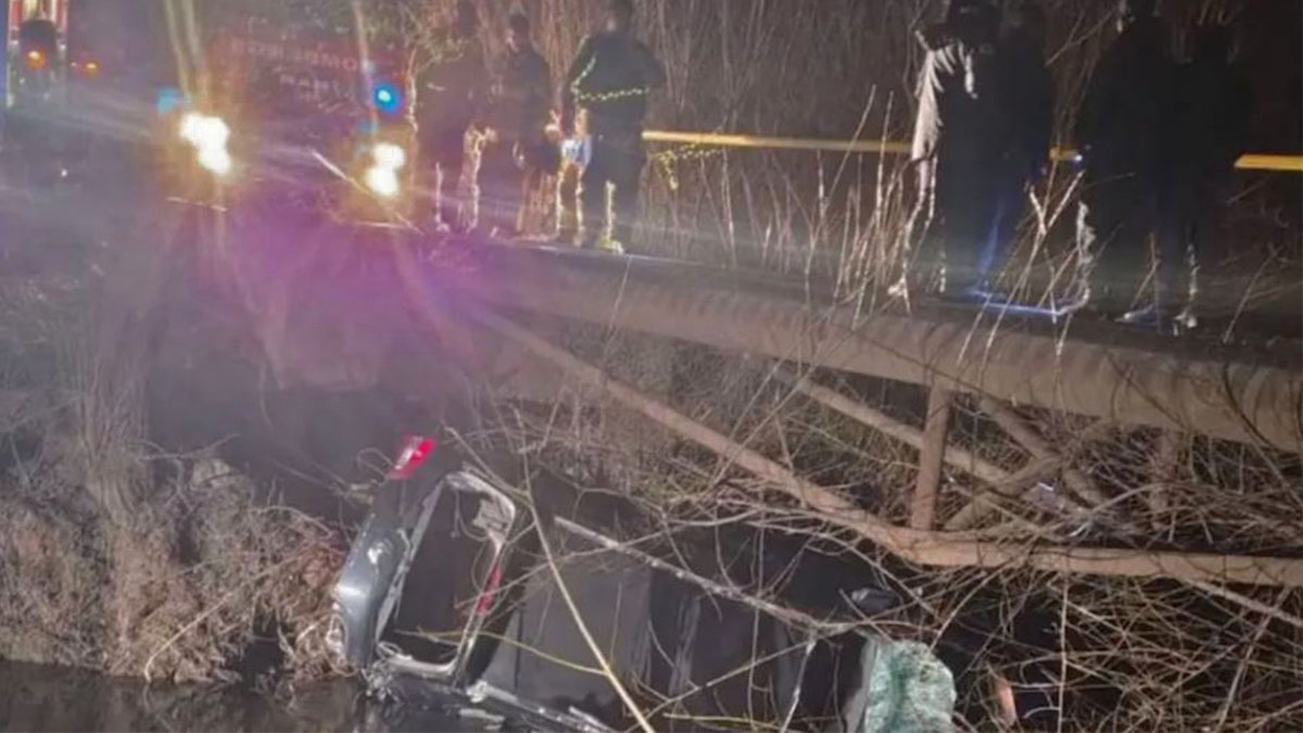 Búsqueda de Gian en Río Negro con buzos y rescatistas en el canal de Fernández Oro