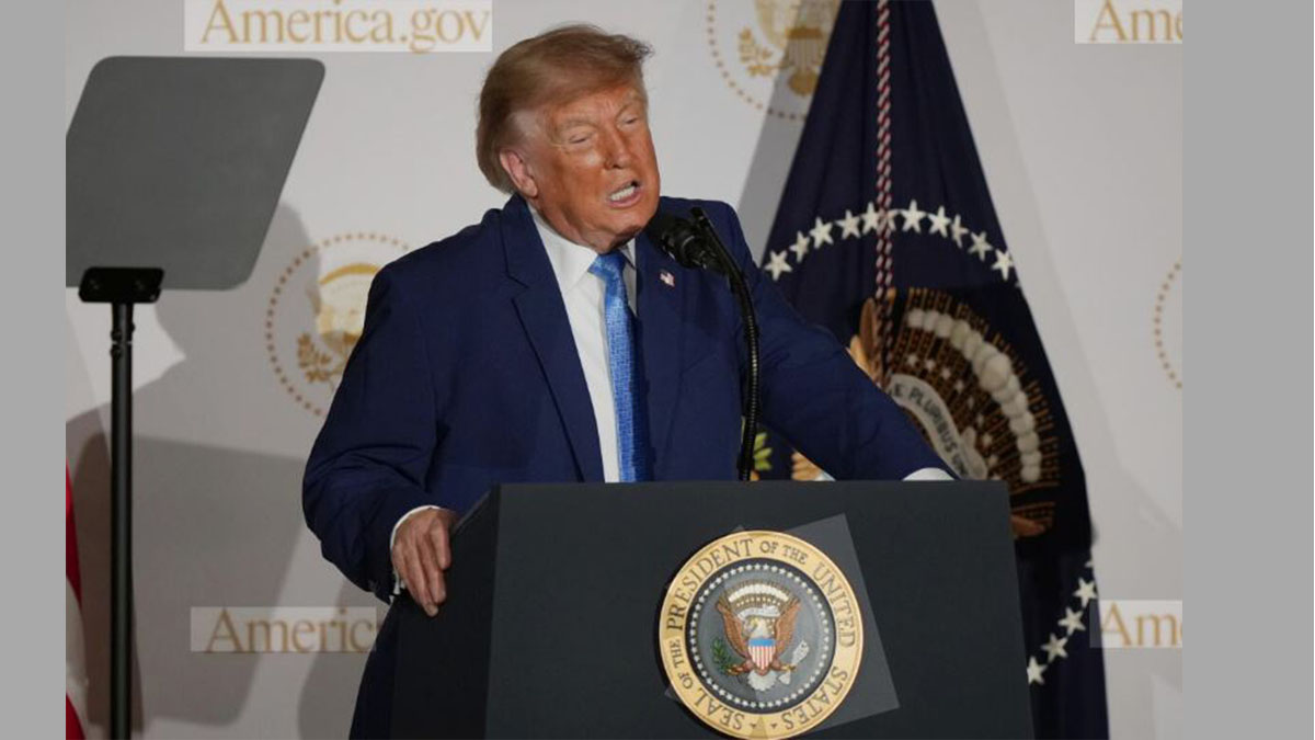 Donald Trump y la superinteligencia, nuevo término utilizado por el Gobierno de Estados Unidos