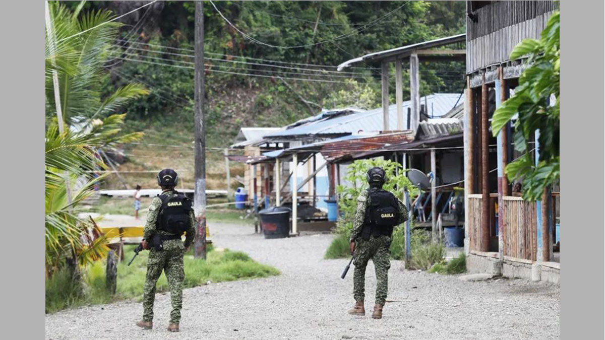 Grupos criminales Colombia: el Clan del Golfo creció un 152 %