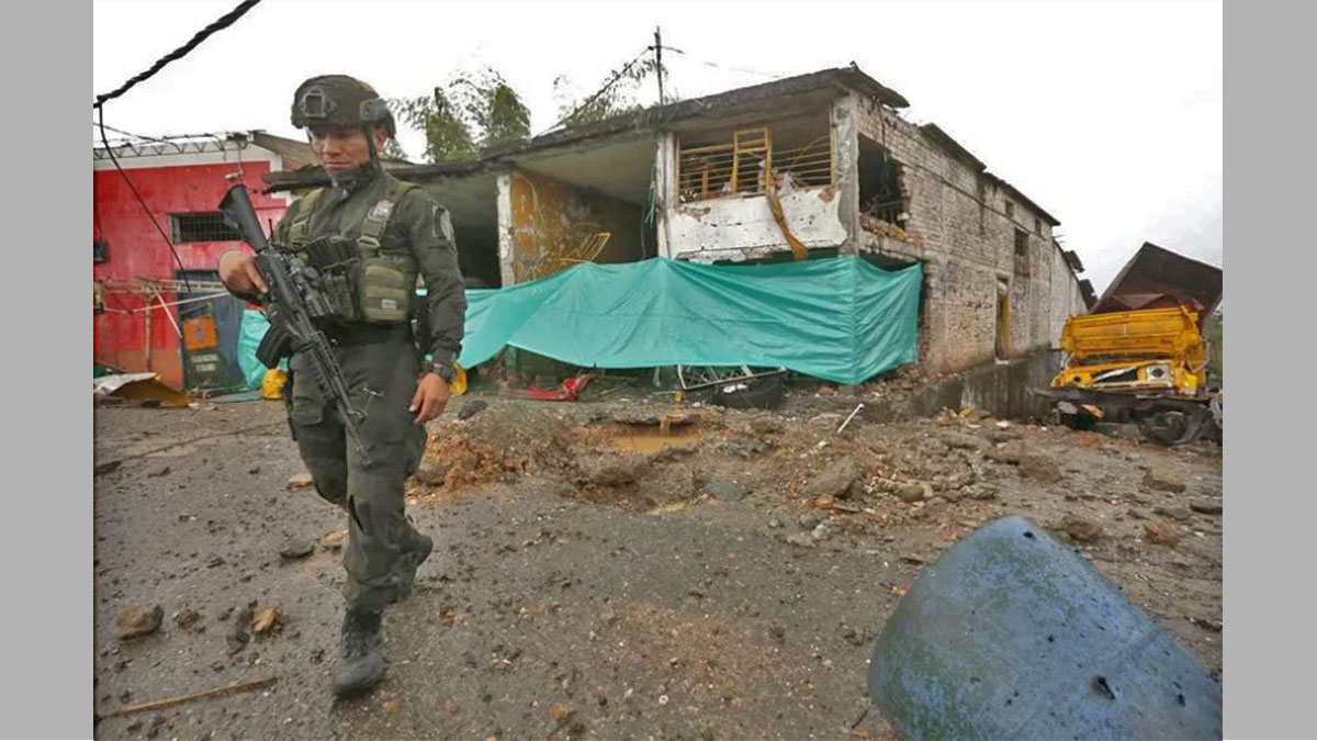 Críticas a De la Espriella en video de la Defensoría del Pueblo de Colombia