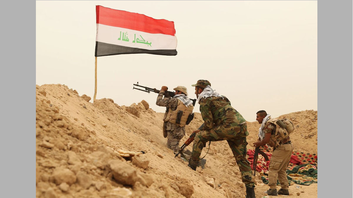Milicias iraquíes: combatientes rechazan entregar sus armas en Irak