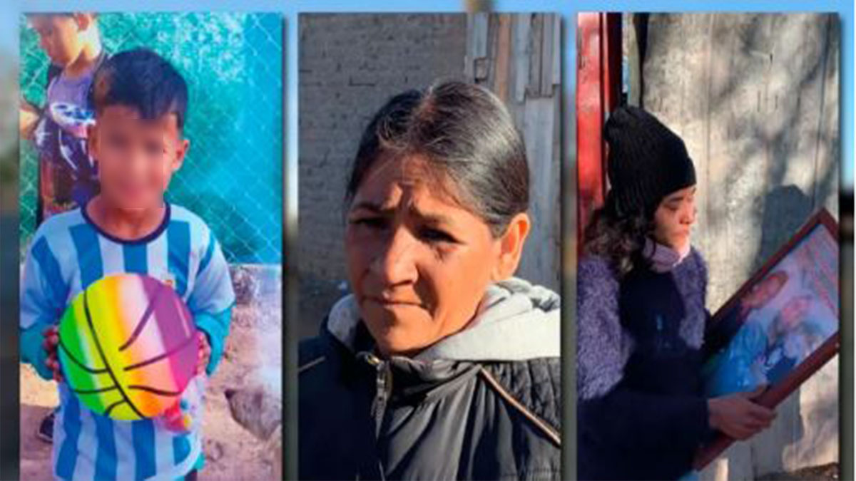 Asesinato en Las Heras: barrio Villa Junín, Mendoza