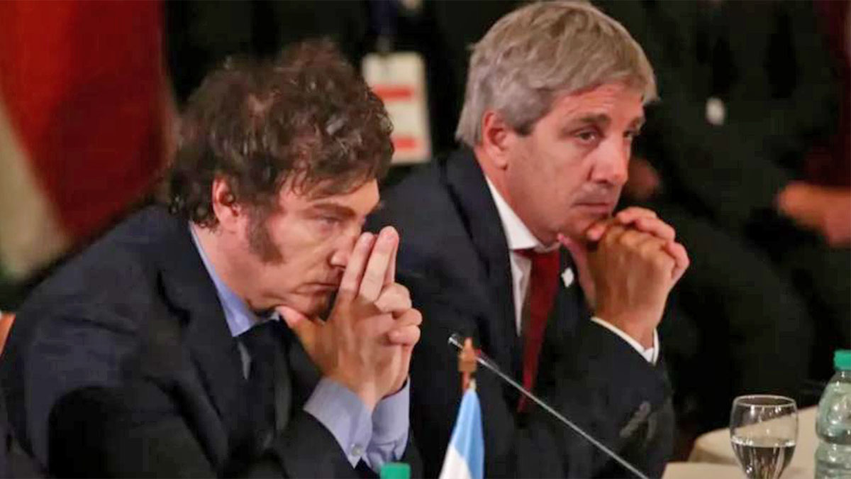Insatisfechos con la marcha del país - Encuesta UdeSA