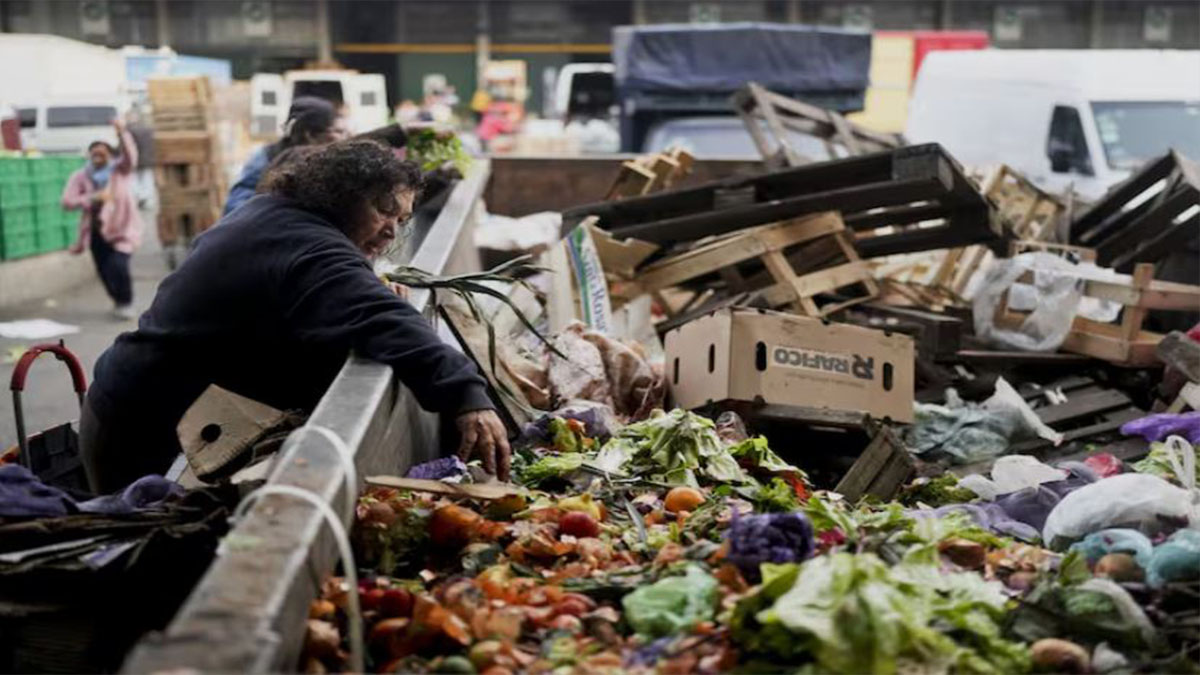 Pobreza en Argentina: el INDEC midió 32,3% en el primer semestre