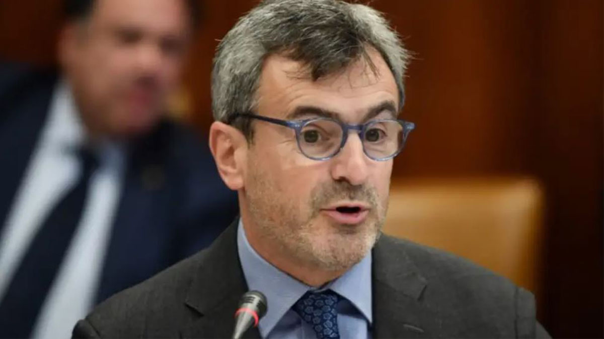 Dirigentes industriales reunidos por preocupación de la industria por ARCA y el gas