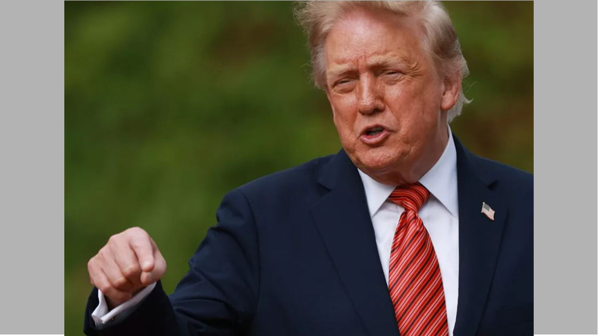 Conflicto por Malvinas - Donald Trump