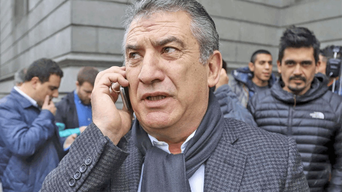 Detención de Sergio Urribarri por corrupción: el exgobernador fue trasladado a la cárcel