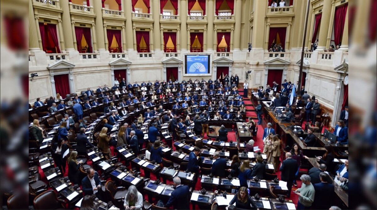 Diputados aprobaron proyectos durante la sesión especial en el recinto de la Cámara