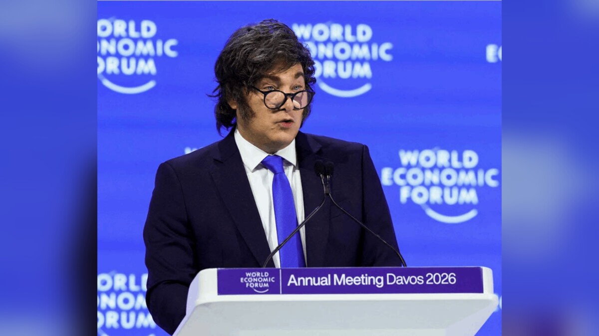 Javier Milei y la corrida cambiaria prevista para 2027.