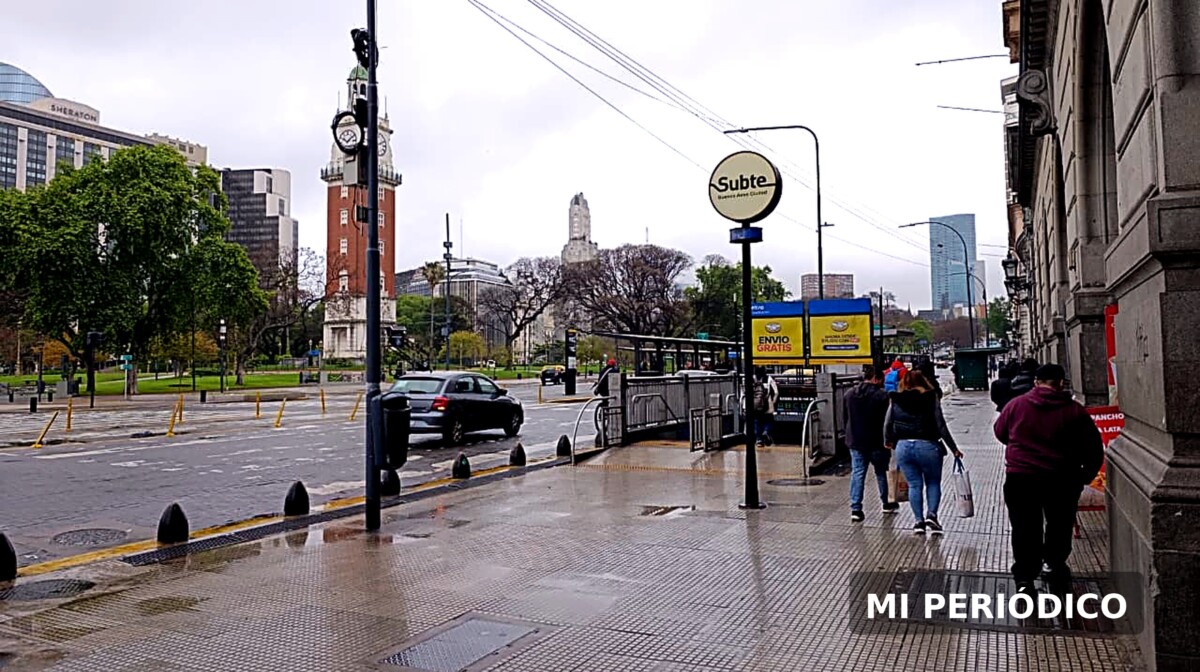 TIEMPO EN EL AMBA: ¿QUÉ SE VIENE?