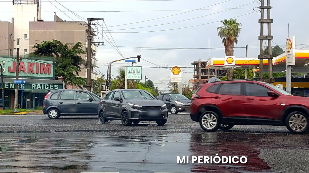 Pronóstico del tiempo en el AMBA con lluvias y tormentas