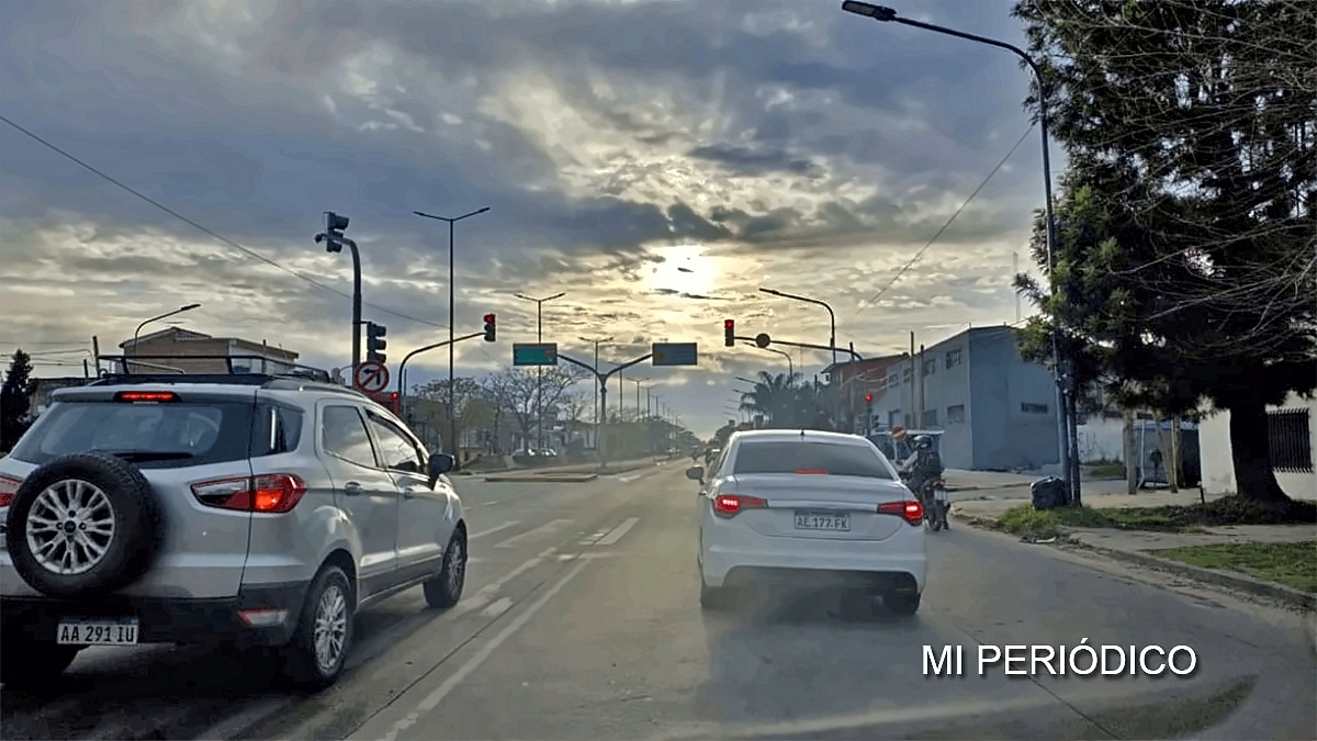 El tiempo en el AMBA con lluvias el viernes y temperaturas de hasta 26 grados el domingo