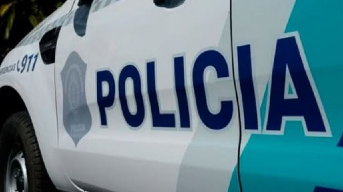 Policías detenidos en Tres de Febrero: dependencia de la Ecológica en Ciudadela