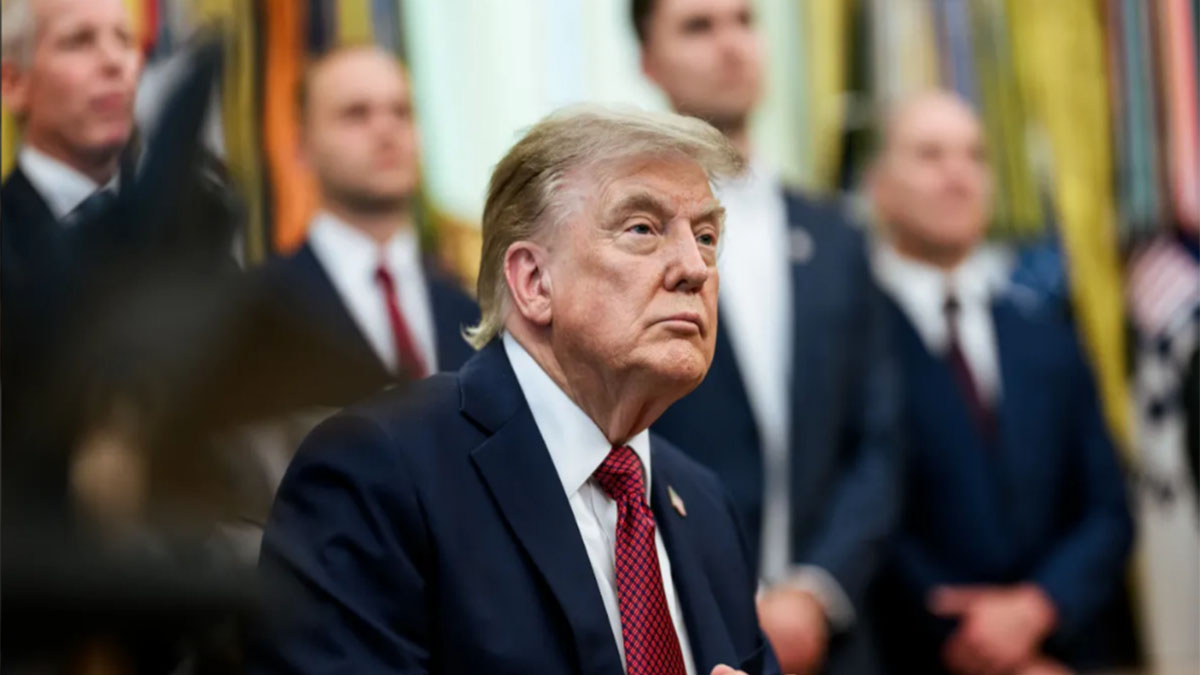 Donald Trump y las sanciones a la Corte Penal Internacional